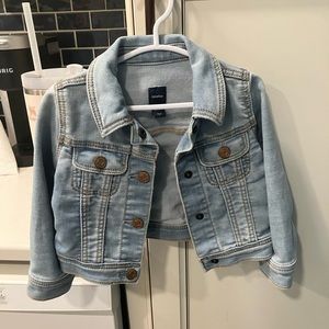 BabyGap Denim Jacket